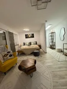 Cozy Nürnberg-Schwaig-Messe-Küche-Balkon - 纽伦堡的施韦格