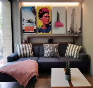 Luxury Studio in Roma Norte - Cuauhtémoc