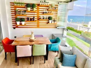 Appartement pieds dans l’eau M’diq - Dar Belouasene