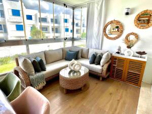 Appartement pieds dans l’eau M’diq