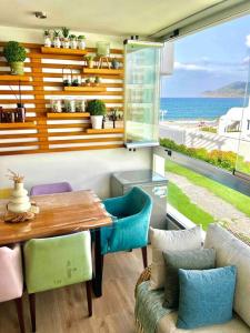 Appartement pieds dans l’eau M’diq