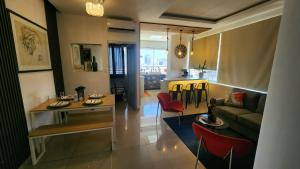 Centro con Vista a la Cordillera hasta 7Pers y FreeParking