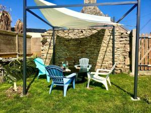 Maisons de vacances Maison avec Jardin,Terrasse,bar,baby foot 4-6 pers : photos des chambres
