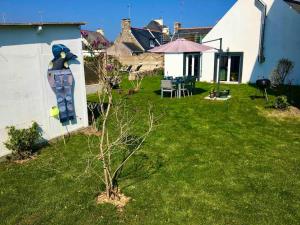 Maisons de vacances Maison avec Jardin,Terrasse,bar,baby foot 4-6 pers : photos des chambres