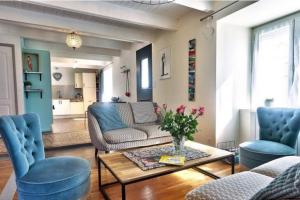 Maisons de vacances Maison avec Jardin,Terrasse,bar,baby foot 4-6 pers : photos des chambres