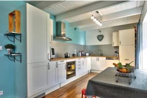 Maisons de vacances Maison avec Jardin,Terrasse,bar,baby foot 4-6 pers : photos des chambres