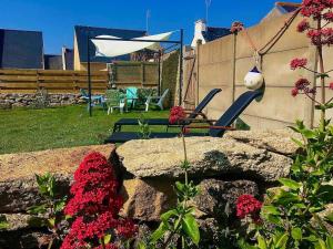 Maisons de vacances Maison avec Jardin,Terrasse,bar,baby foot 4-6 pers : photos des chambres