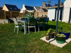 Maisons de vacances Maison avec Jardin,Terrasse,bar,baby foot 4-6 pers : photos des chambres