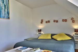 Maisons de vacances Maison avec Jardin,Terrasse,bar,baby foot 4-6 pers : photos des chambres