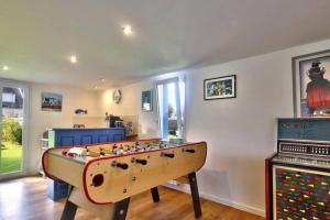 Maisons de vacances Maison avec Jardin,Terrasse,bar,baby foot 4-6 pers : photos des chambres