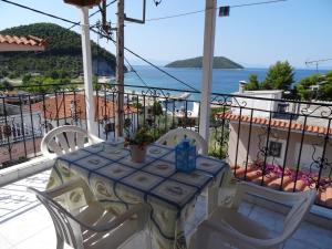 Mariren Skopelos Greece