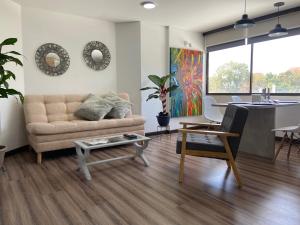 Apartamento 5, Parque de la 93