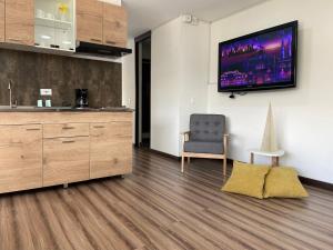 Apartamento 5, Parque de la 93