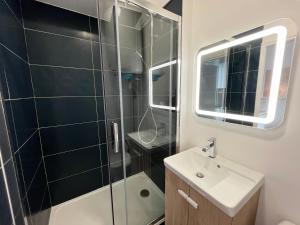 Appartements Le Patis - Proche Gare - Centre ville - 4 pers : photos des chambres