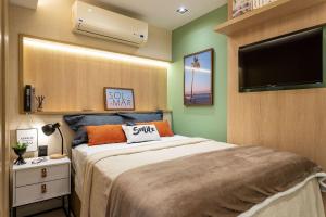 PREMIUM Maravilhoso Estúdio sofisticado e completo em Ipanema