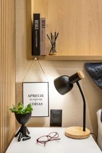 PREMIUM Maravilhoso Estúdio sofisticado e completo em Ipanema