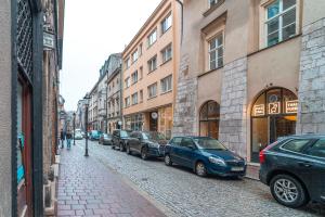 Heart of Kraków Comfort Apartments by Rentujemy