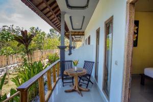 Phòng Giường Đôi Có Phòng Tắm Riêng (Double Room with Private Bathroom)