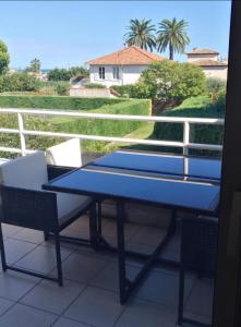 3BDR apartment terrasse sea view parking pool tennis