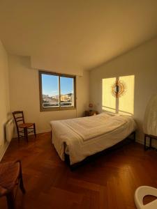 3BDR apartment terrasse sea view parking pool and tennis court