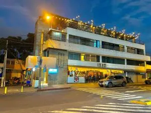 Hotel Citadin Zona 4 - La Aurora