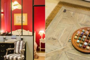 Appartements Le Loisy : photos des chambres