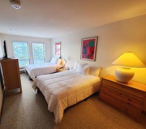 Northwoods Ski In Ski Out Access