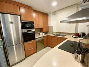 Centric and spacious, excellent for families