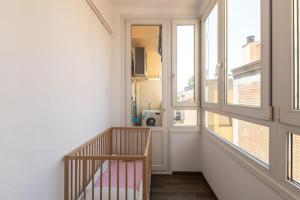 Centric and spacious, excellent for families