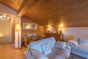 Appartements Cozy mountain flat in Demi-Quartier - Welkeys : photos des chambres