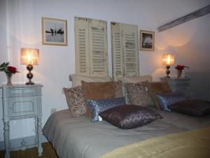Maisons de vacances Escale de Loire Gite : photos des chambres