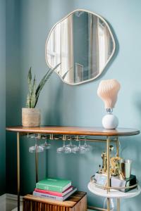 Airy Greenwich Retreat with Private Deck