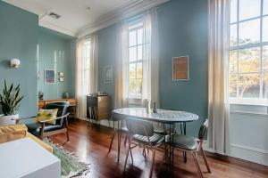 Airy Greenwich Retreat with Private Deck