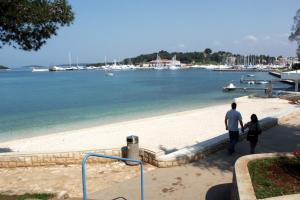 Apartments with a parking space Vrsar, Porec - 21897