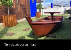 Cabana do Embaú Experience