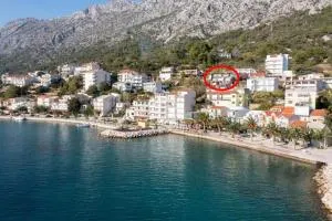 Apartments with a parking space Zivogosce - Porat, Makarska - 16289 - Porat