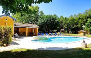 Maisons de vacances La Petite Bastide De Trevouse : photos des chambres
