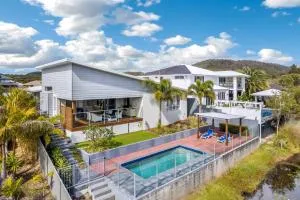 Cabarita Reef House - Pool, Lake, Beach & AC! - Duranbah