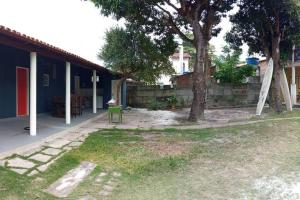 Suíte em Cumuruxatiba beira-mar