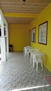 Suíte em Cumuruxatiba beira-mar