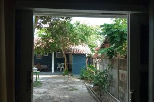 Suíte em Cumuruxatiba beira-mar