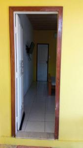 Suíte em Cumuruxatiba beira-mar