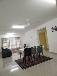 Abies Homestay Putrajaya
