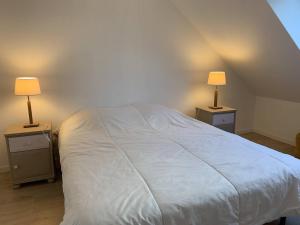 Maison neuve avec jardin et WIFI à Perros-Guirec - FR-1-368-404