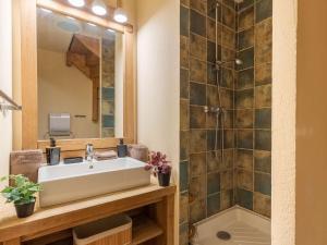 Appartements Duplex 8 Pers Centre-Ville Saint-Lary-Soulan Piscine Hammam Sauna - FR-1-296-489 : photos des chambres