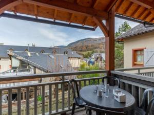 Appartements Duplex 8 Pers Centre-Ville Saint-Lary-Soulan Piscine Hammam Sauna - FR-1-296-489 : photos des chambres