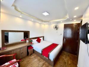 Phòng giường Queen (Queen Room)