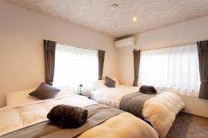 SMART VILLA Hakone Sukumogawa Riverside