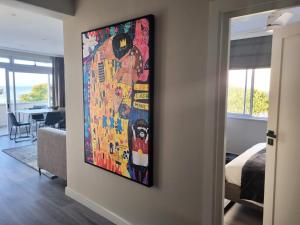 Beachfront 3 Bed Luxury Family Escape - Sea Point