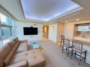 Busan Centum Victoria hotel